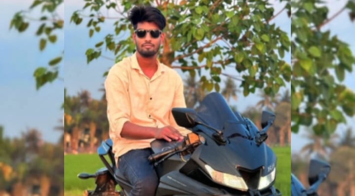 সড়কে প্রাণ গেল ছাত্রদল নেতার 